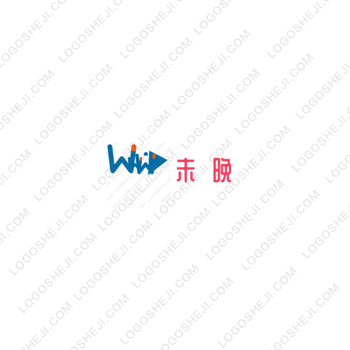 木木logo设计
