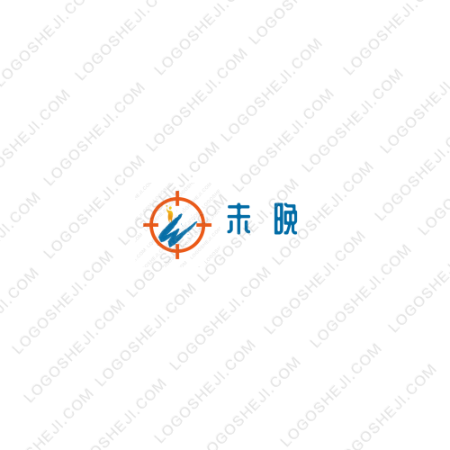 竹子姑娘的杂货铺logo设计
