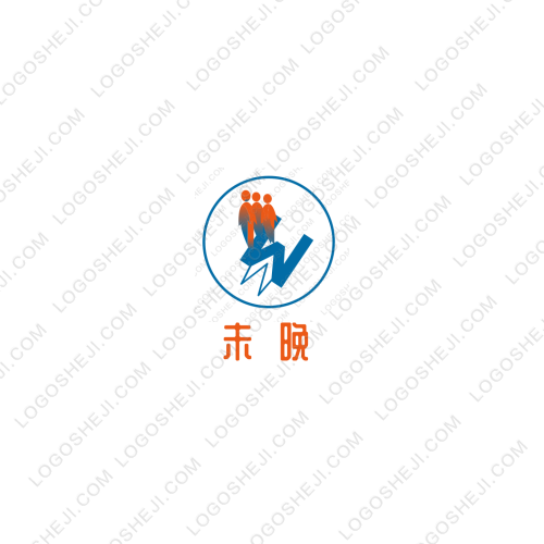 绿壹科技logo设计