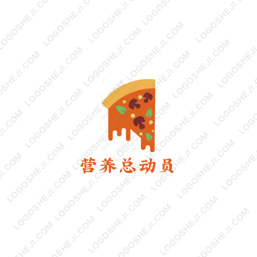 质量月logo设计