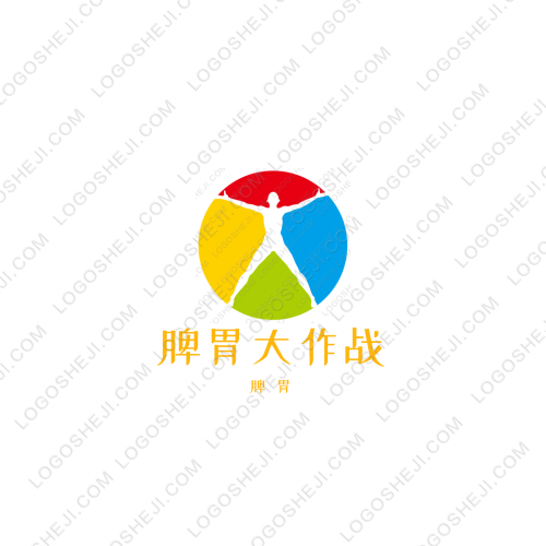 景太珍logo设计