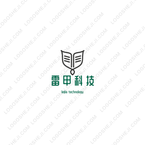 芯水源logo设计