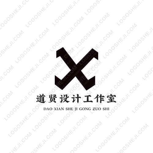 92分享网logo设计