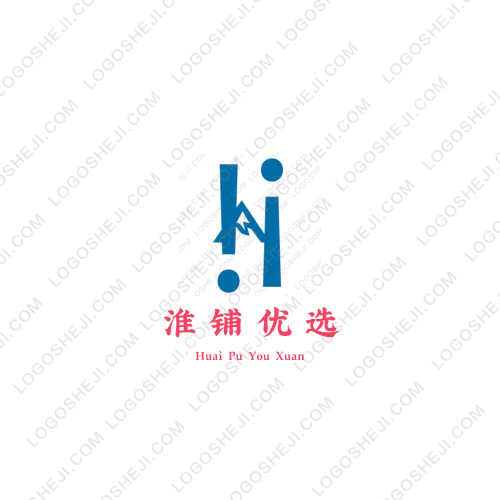 青海益景检测科技有限公司logo设计