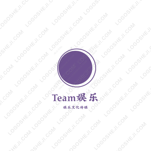平安禧乐logo设计
