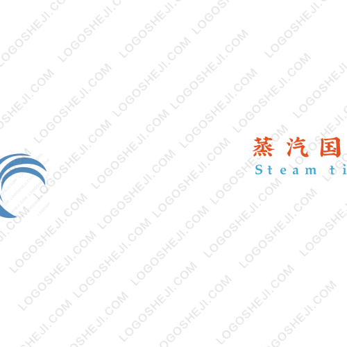 茶小美logo设计