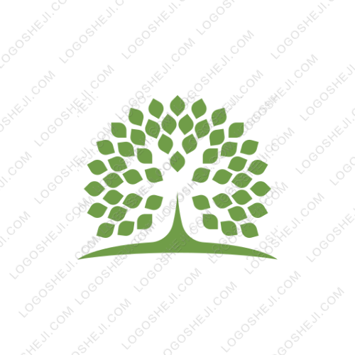 江河logo设计