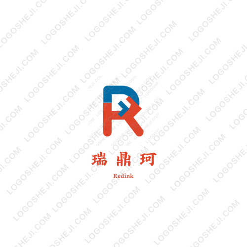 未晚logo设计