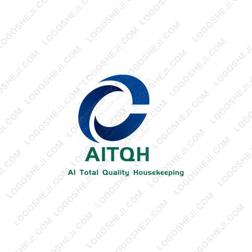 国潮当道logo设计