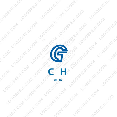 飞雁音乐logo设计