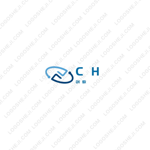 西藏贵福实业集团logo设计