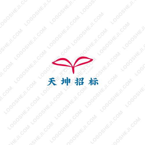 臻芝馨logo设计