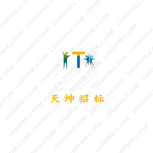 国梦立方logo设计