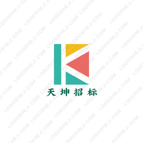 鸿润恒通logo设计