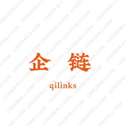 龙之最logo设计