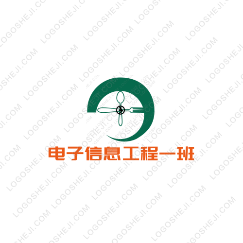 蓝球logo设计