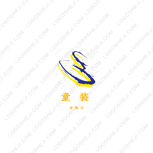 天美优品logo设计