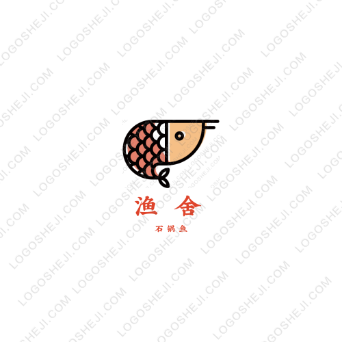 财富小刺猬logo设计