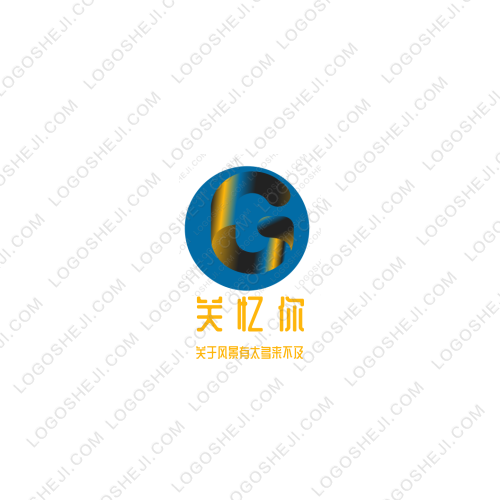 华尔街智库logo设计