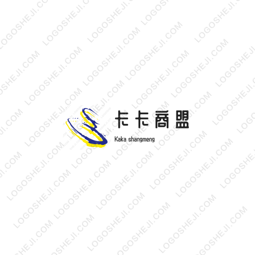 龄魅力logo设计