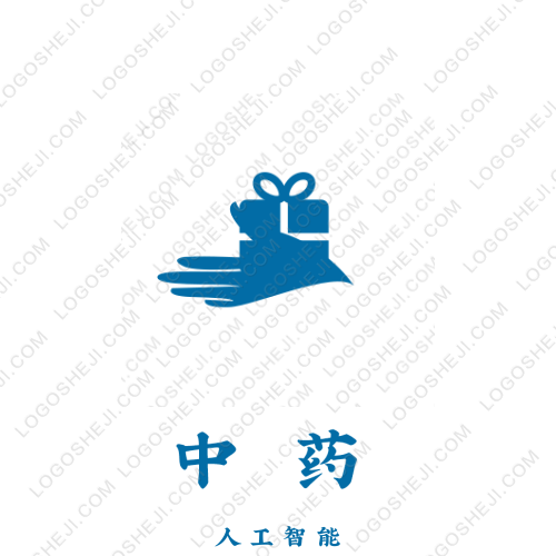怡乐公寓logo设计