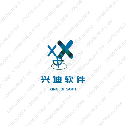 永瑞装饰logo设计