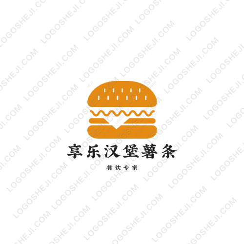好口碑logo设计
