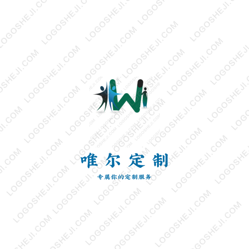 辰非同学logo设计