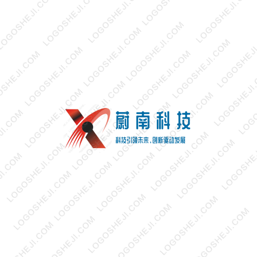 公考吃面团logo设计