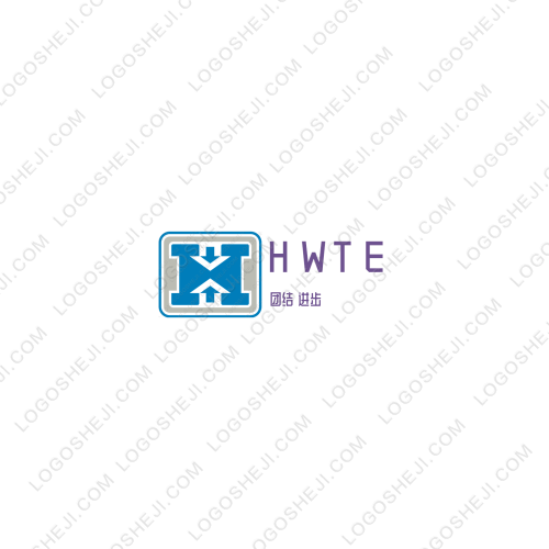 东丽档案logo设计