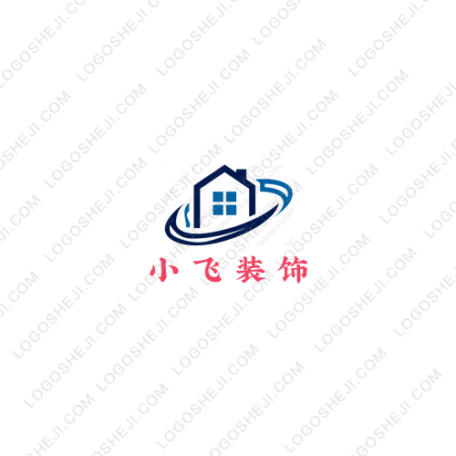 韩品兰坊logo设计