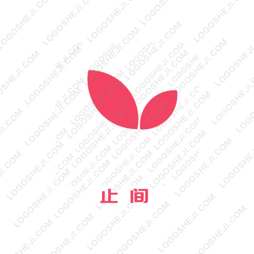 品花之家logo设计