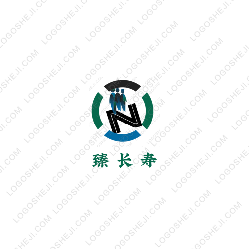温州佳音无纺布袋logo设计