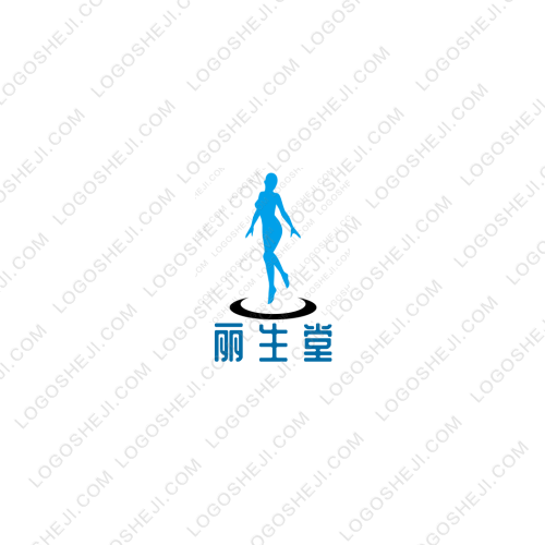 爱尚悦logo设计