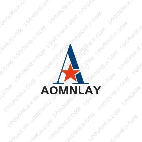 AOMNLAYlogo设计