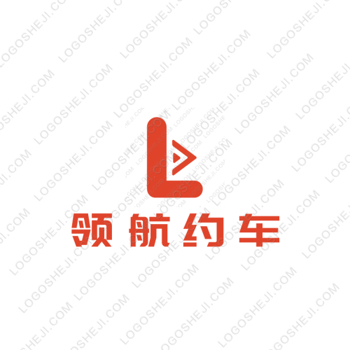 海联江房产logo设计