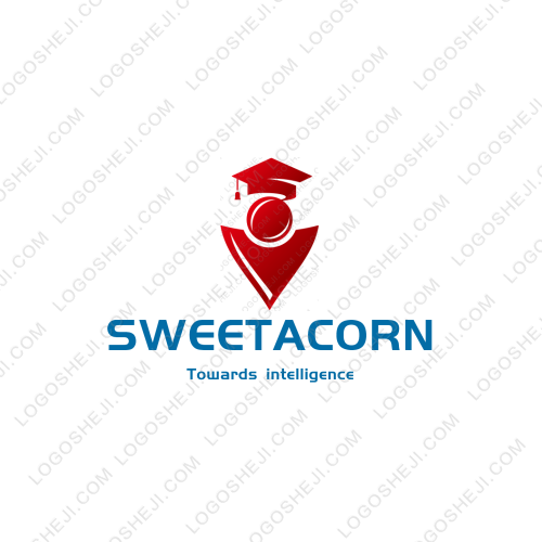 円點logo设计