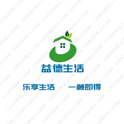 劳金顿logo设计