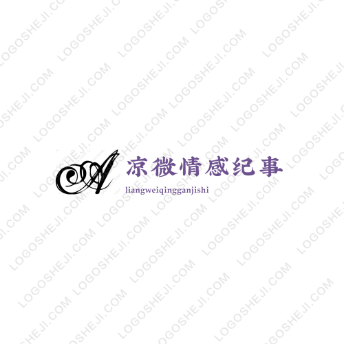 泡狐龙logo设计