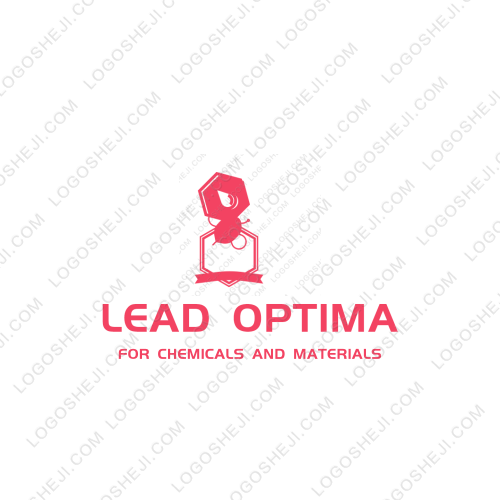 LEAD OPTIMAlogo设计
