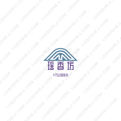 泰玺logo设计