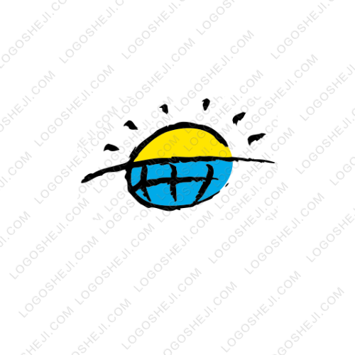 瑞华微云logo设计