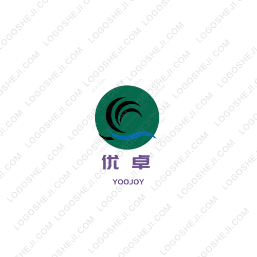 艾克凯胜logo设计