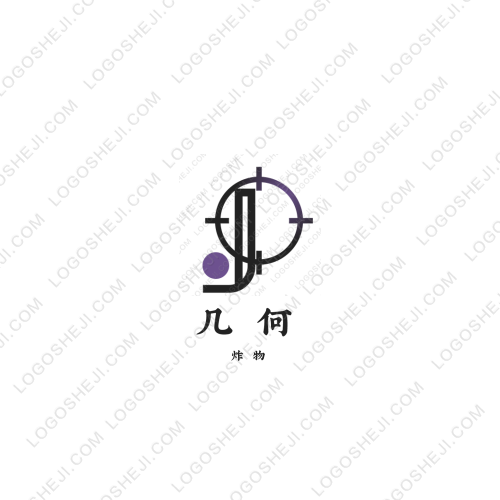 川厨华娘logo设计