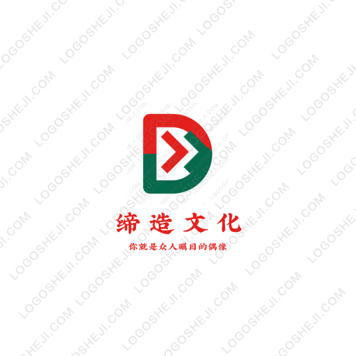味蕾之约logo设计