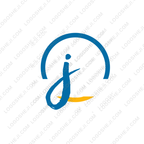 江景园logo设计