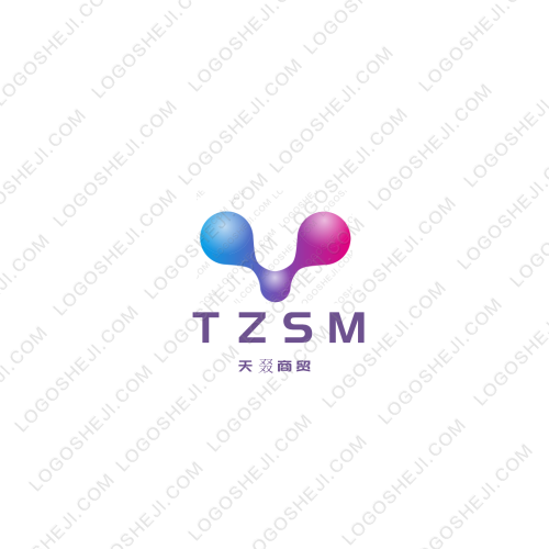 安宁云米logo设计