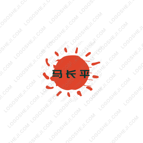 川妹子logo设计