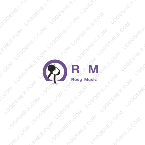 碧玉说剧logo设计