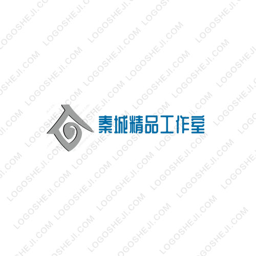 氢而易举logo设计